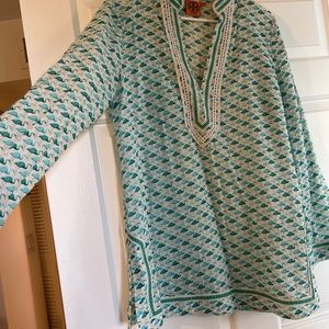 Tory Burch tunic